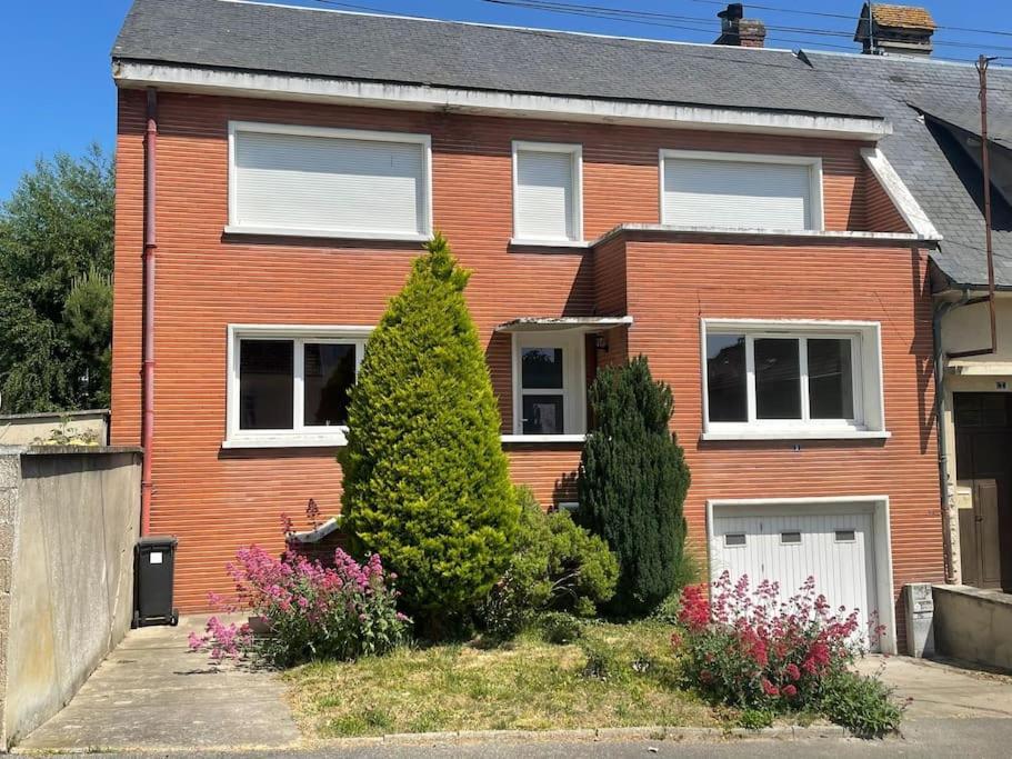 Maison - Louviers Centre - Proche Golf Bagian luar foto