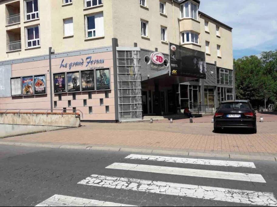 Maison - Louviers Centre - Proche Golf Bagian luar foto