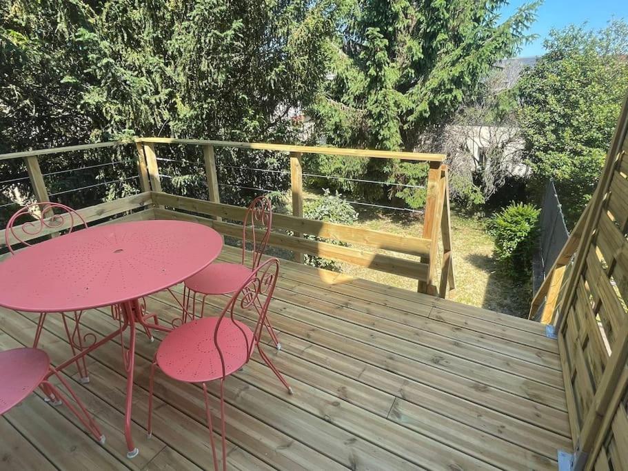 Maison - Louviers Centre - Proche Golf Bagian luar foto