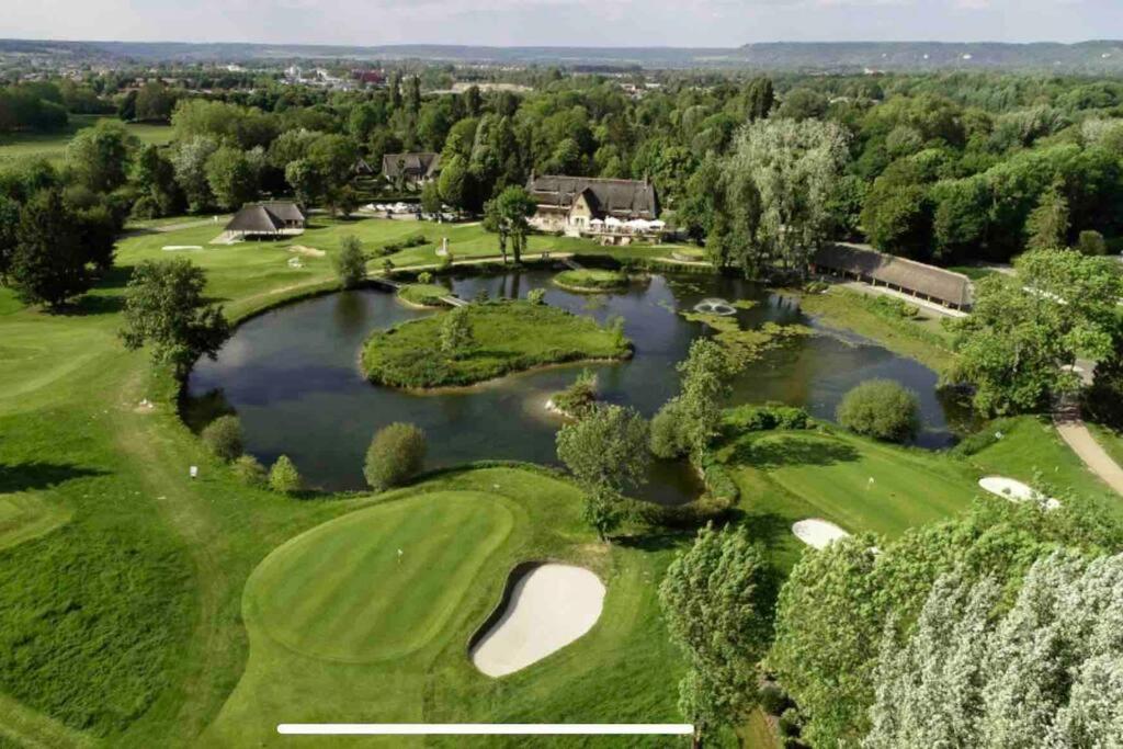 Maison - Louviers Centre - Proche Golf Bagian luar foto