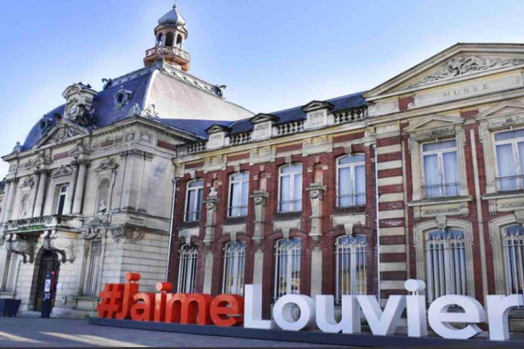 Maison - Louviers Centre - Proche Golf Bagian luar foto
